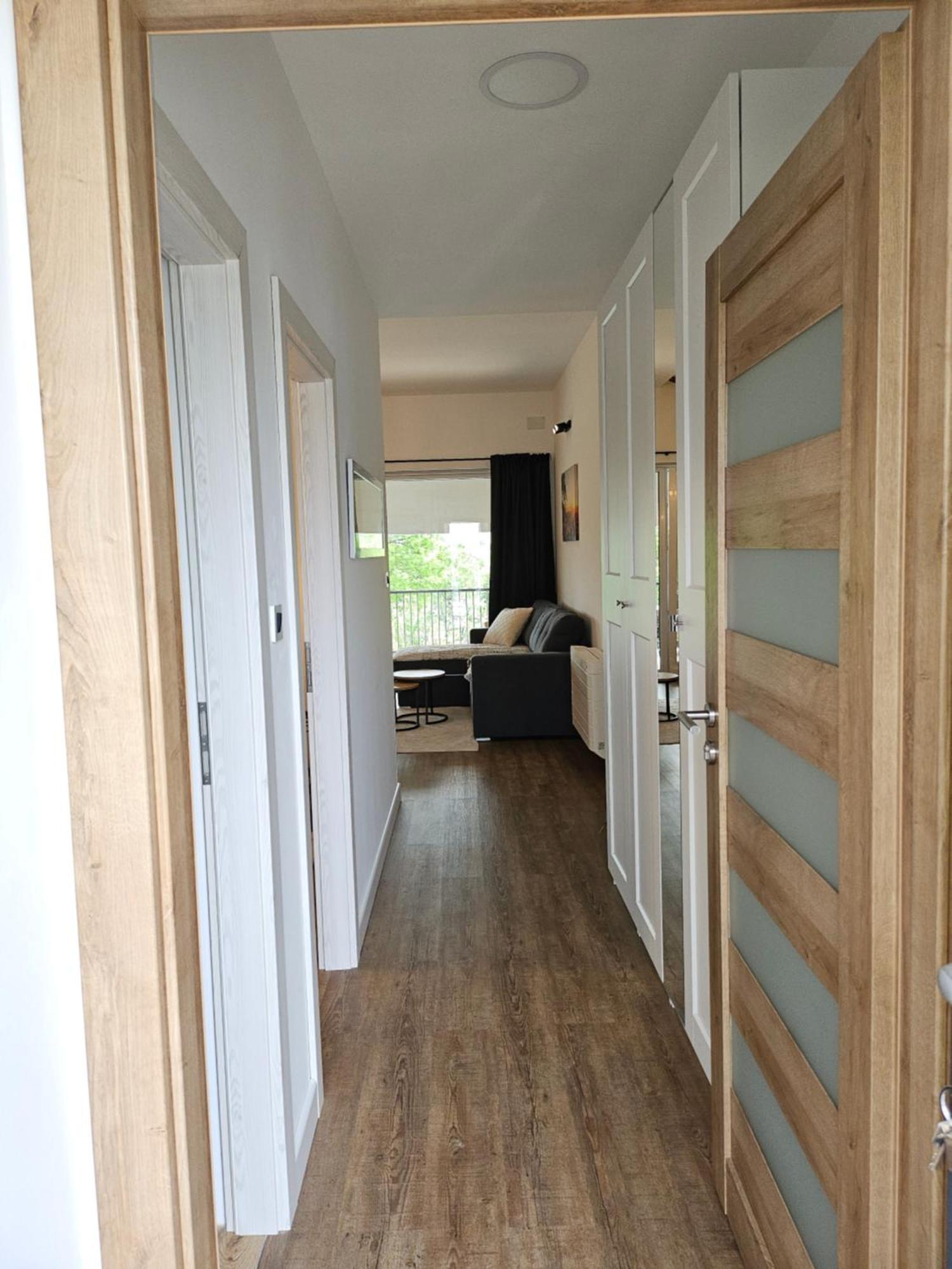 Apartman Pojine Gabonjin Esterno foto