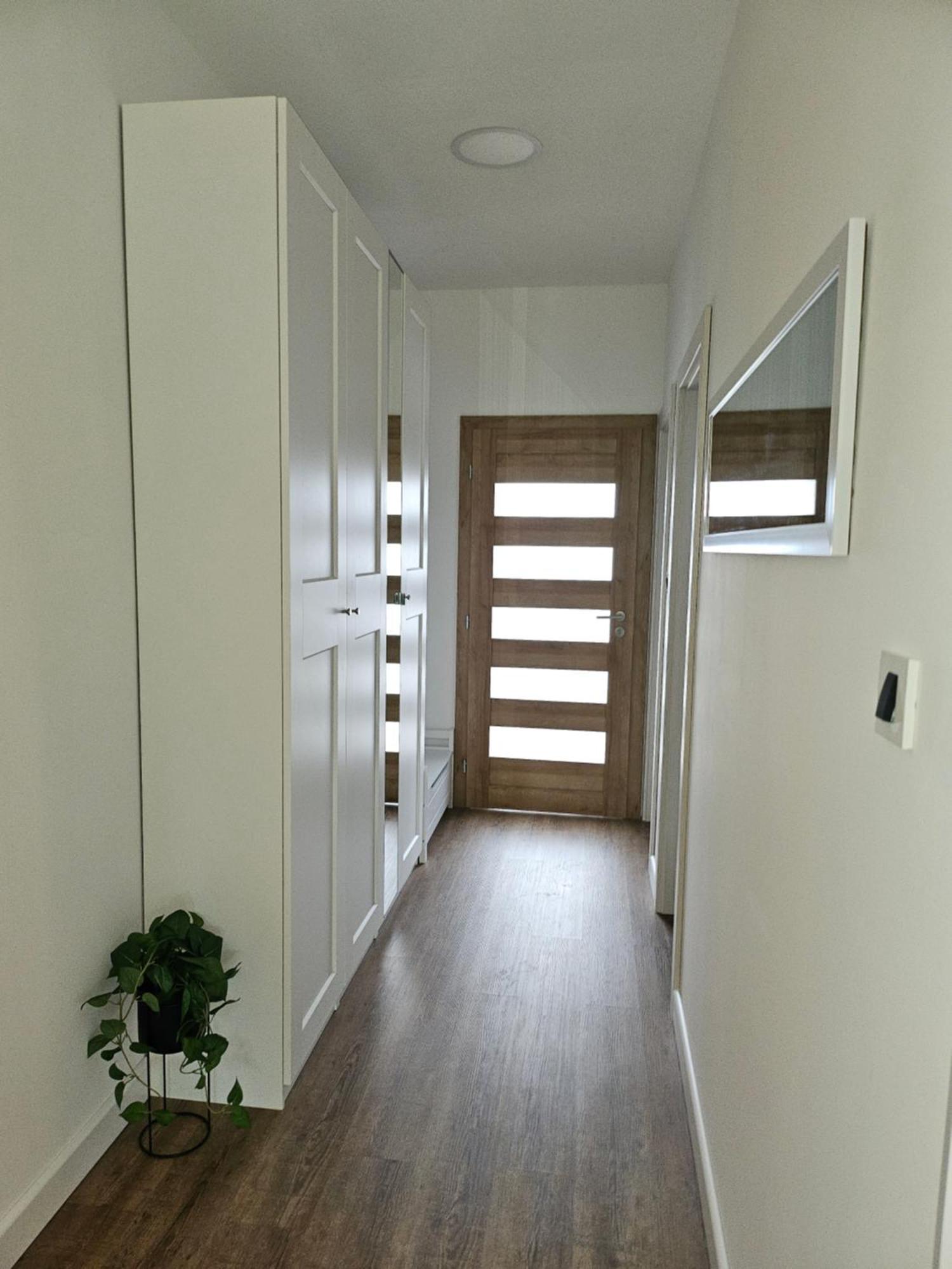 Apartman Pojine Gabonjin Esterno foto
