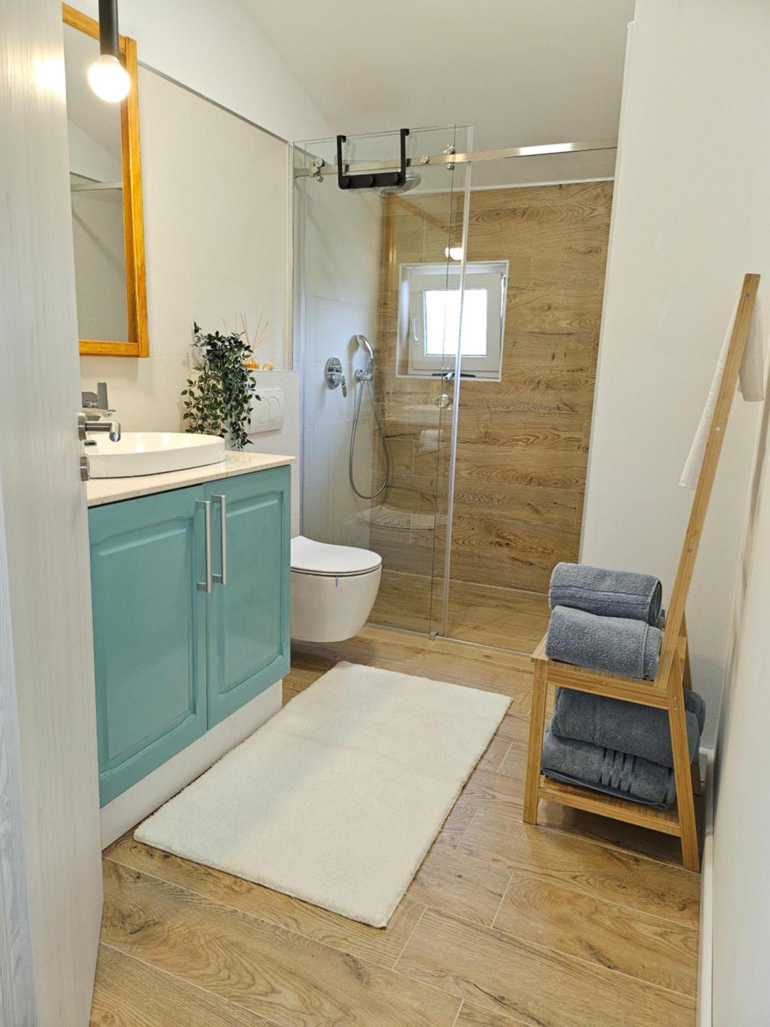 Apartman Pojine Gabonjin Esterno foto