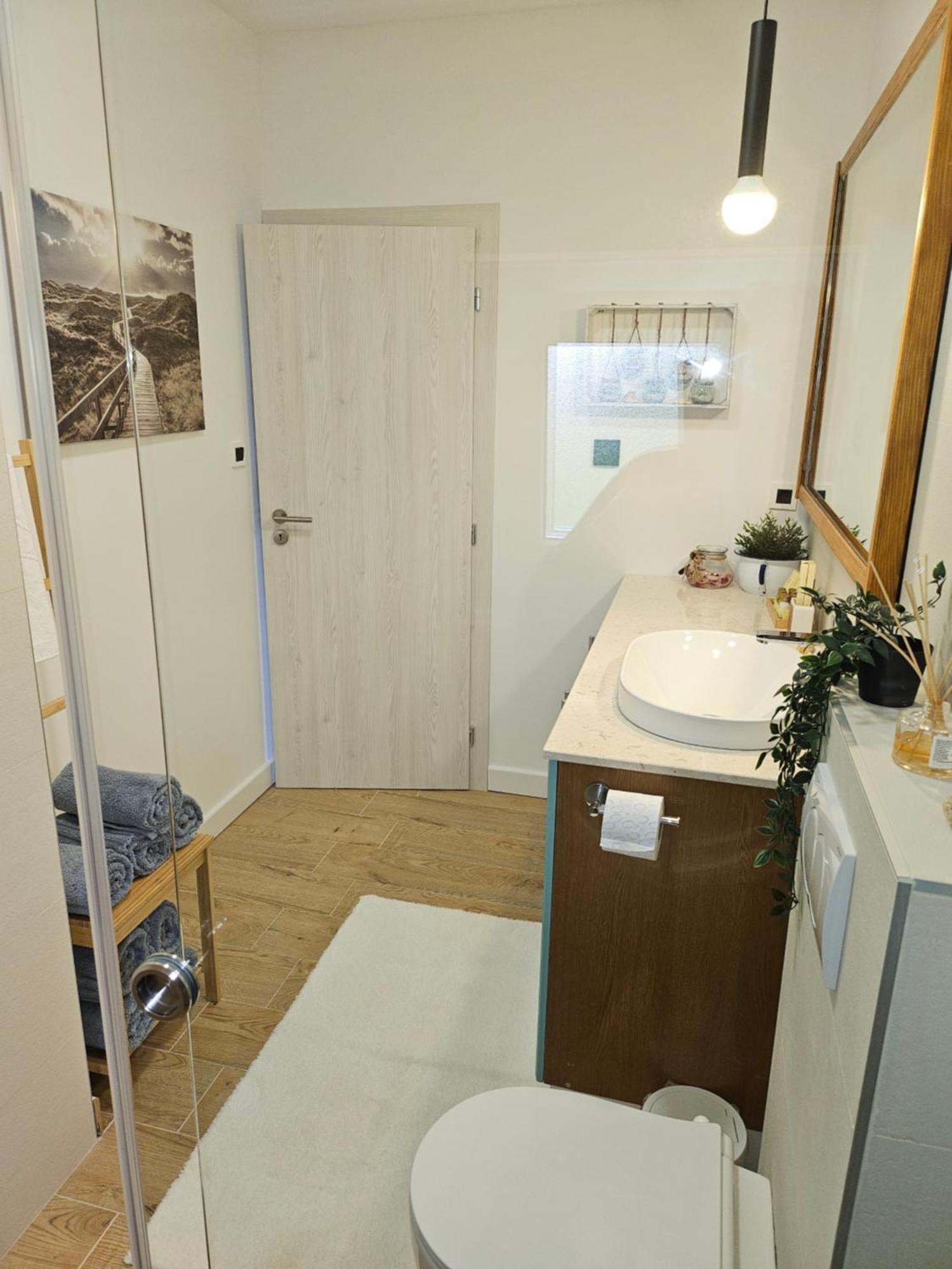 Apartman Pojine Gabonjin Esterno foto