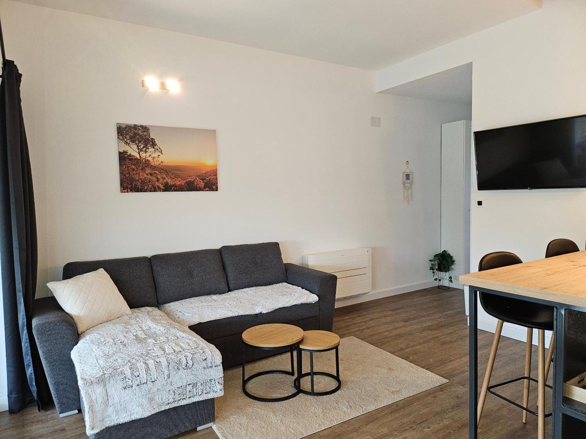 Apartman Pojine Gabonjin Esterno foto