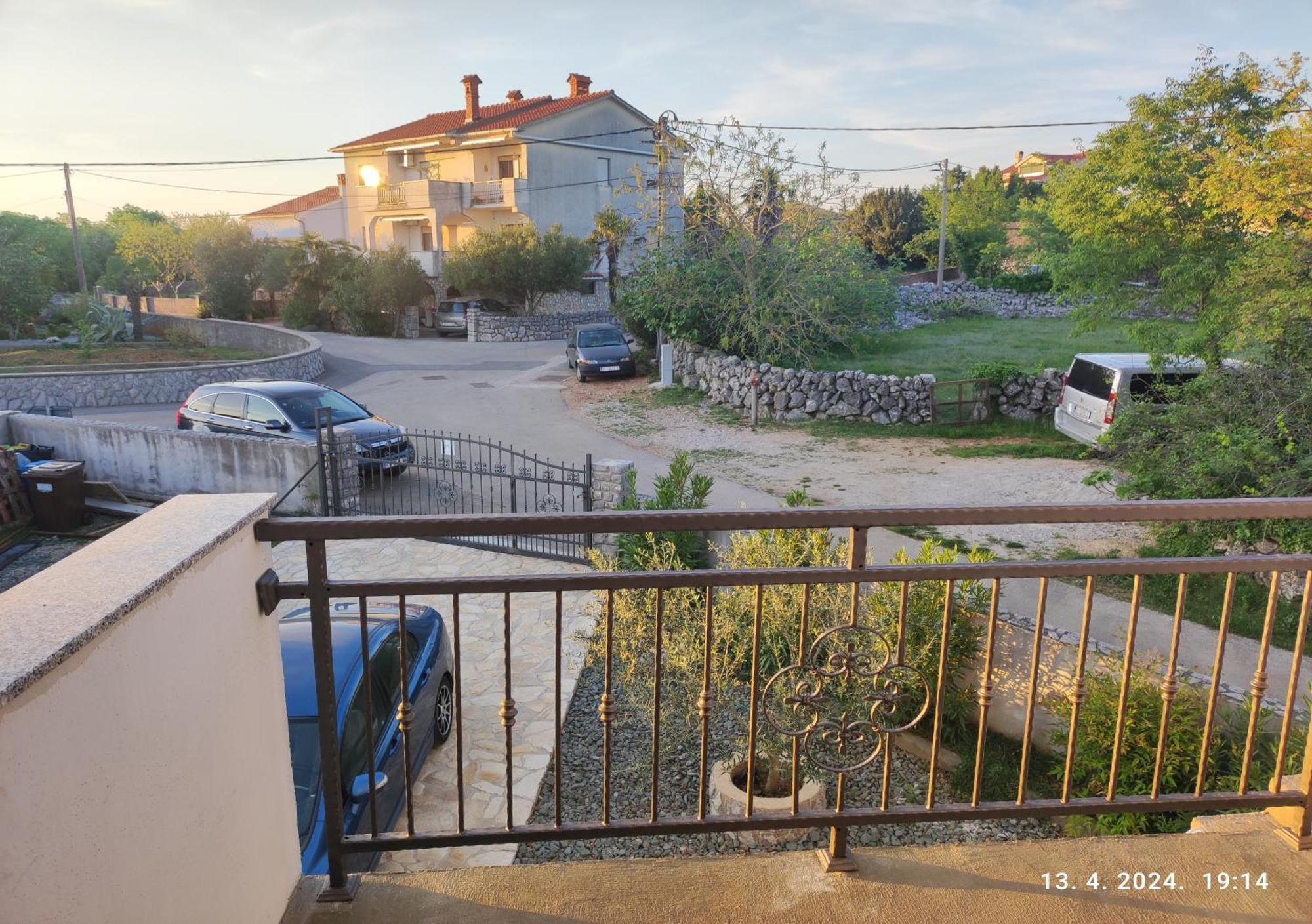 Apartman Pojine Gabonjin Esterno foto