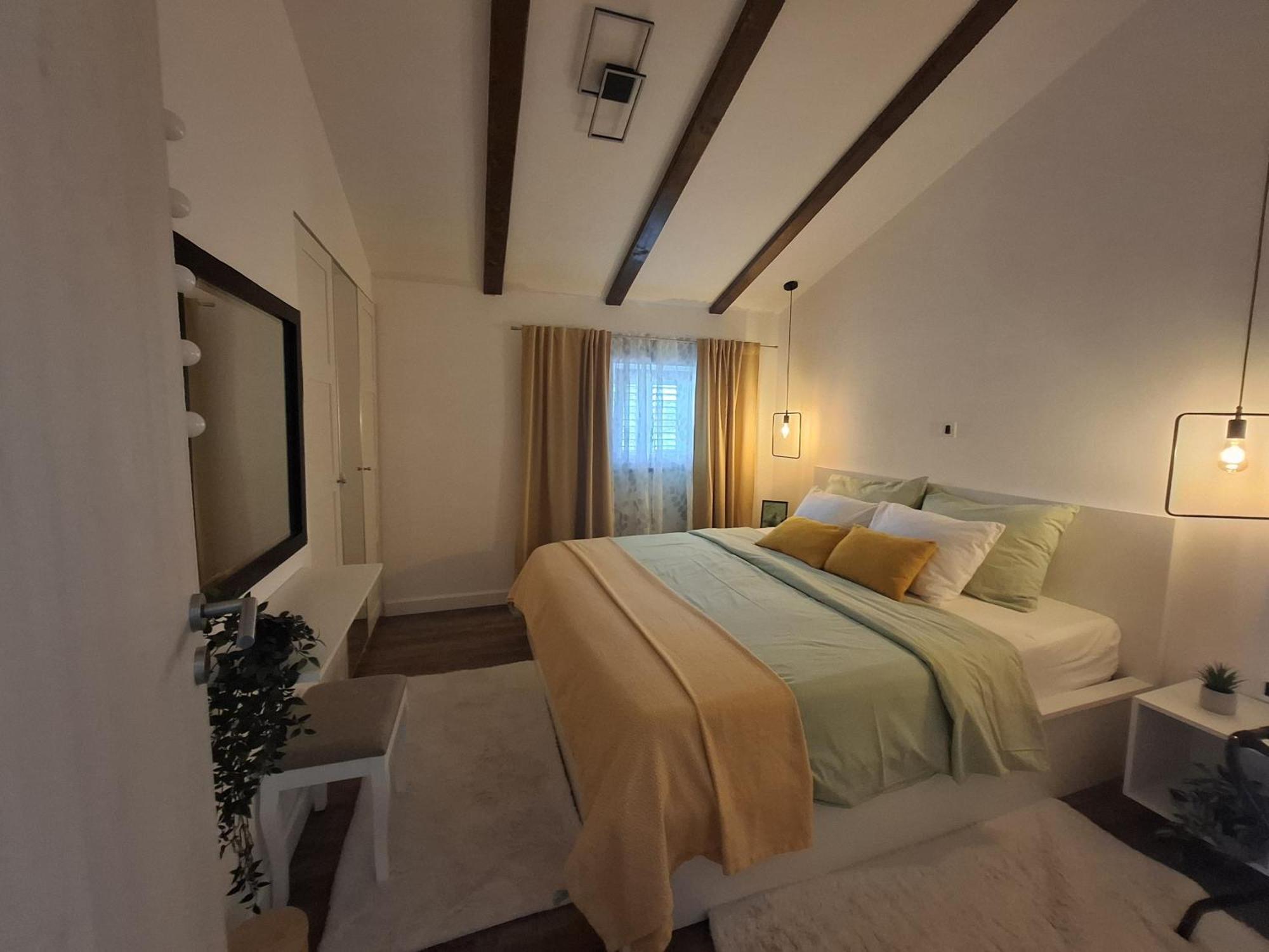 Apartman Pojine Gabonjin Esterno foto